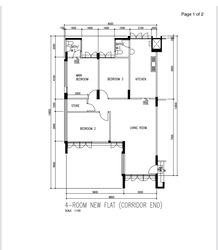 Blk 236 Yishun Ring Road (Yishun), HDB 4 Rooms #346602061